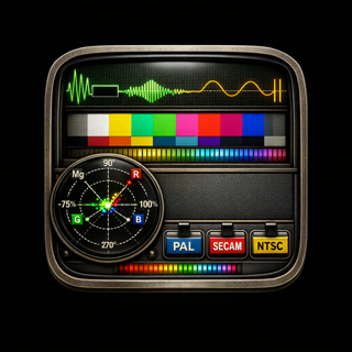 Analog TV Simulator